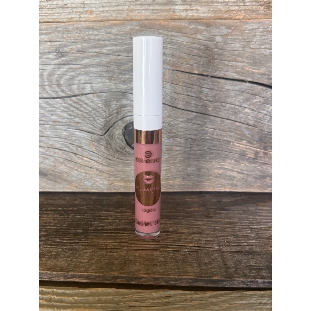 Essence Plumping Nudes Lipgloss - 04 That's Big - 4.5ml